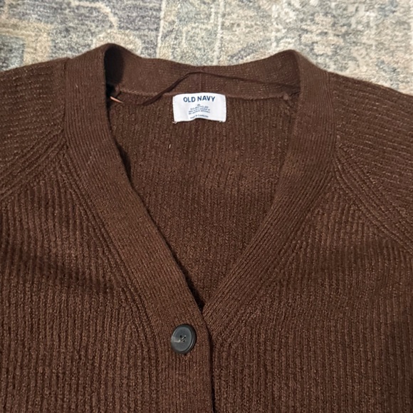 Old Navy Cardigan Sweater - Picture 2 of 6